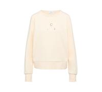 comma casual identity Sweat-shirt beige / bronze, Taille L
