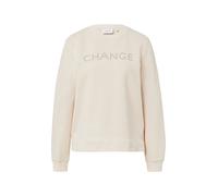 comma casual identity Sweat-shirt crème, Taille S