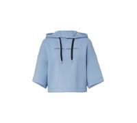comma casual identity Sweat-shirt marine / bleu-gris, Taille M
