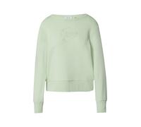 comma casual identity Sweat-shirt vert clair, Taille L