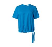 comma casual identity T-shirt azur, Taille S