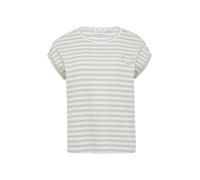 comma casual identity 2163897 Haut, Blanc, 38 Femmes