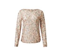 comma casual identity T-shirt beige / olive / rose, Taille L