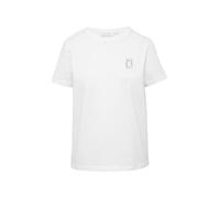 comma casual identity T-shirt gris / gris clair / blanc, Taille S