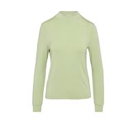 comma casual identity T-shirt vert pastel, Taille L
