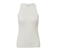 comma casual identity Tops en tricot blanc cassé, Taille XXXL