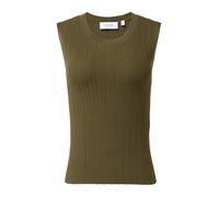 comma casual identity Tops en tricot vert foncé, Taille XXL