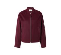 comma casual identity Veste mi-saison bordeaux, Taille M