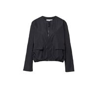 comma casual identity Veste mi-saison gris foncé, Taille L