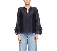 Comma Chemisier à Manches Longues