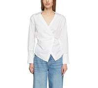 Comma Chemisier à Manches Longues