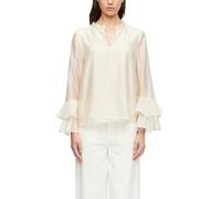 Comma Chemisier à Manches Longues