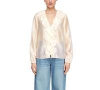 Comma Chemisier à Manches Longues