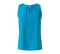 COMMA Chemisier azur, Taille XS