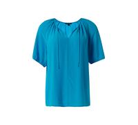 COMMA Chemisier azur, Taille XXS