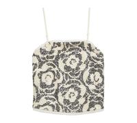 COMMA Chemisier beige clair, Taille S