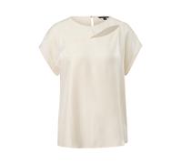 COMMA Chemisier beige clair, Taille XXS
