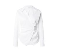 Comma Chemisier à Manches Longues