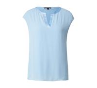 Comma T-shirts Light Blue Taille: 40 | Chemises Outlet | Femme | Bleu