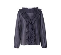 Comma Chemisier à Manches Longues