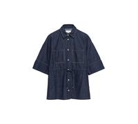 COMMA Chemisier bleu foncé, Taille M