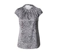 COMMA Chemisier bleu-gris / gris / noir, Taille M