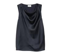 COMMA Chemisier bleu marine, Taille S