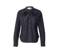 COMMA Chemisier bleu marine, Taille XL