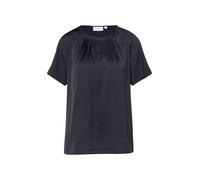 COMMA Chemisier bleu marine, Taille XS