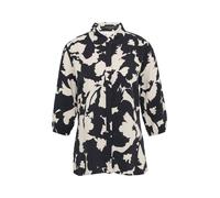 COMMA Chemisier bleu marine, Taille XS