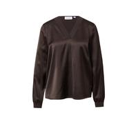 COMMA Chemisier brun foncé, Taille L