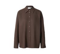 COMMA Chemisier brun foncé, Taille S-M