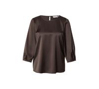 COMMA Chemisier brun foncé, Taille XXXL