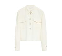 Comma Blouses Offwhite Taille: 40 | Chemises à boutons Outlet | Femme | Blanc