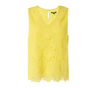 COMMA Chemisier jaune citron, Taille S