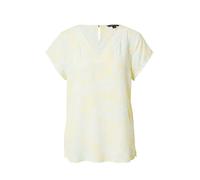 COMMA Chemisier jaune pastel / vert pastel, Taille L