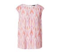 COMMA Chemisier lavande / corail / rose ancienne / blanc, Taille XS