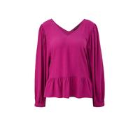 COMMA Chemisier magenta, Taille L