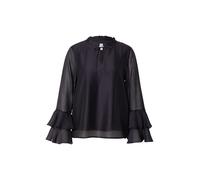 COMMA Blouse bleu | 36