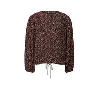 COMMA Chemisier marron, Taille XXL