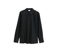 COMMA Chemisier noir, Taille 4XL
