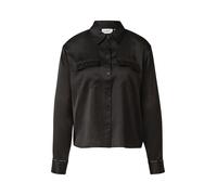 COMMA Chemisier noir, Taille XL