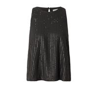 COMMA Chemisier noir, Taille XXXL