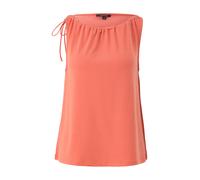 COMMA Chemisier orange, Taille XS-S