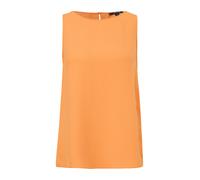 COMMA Chemisier orange, Taille XXS-XS