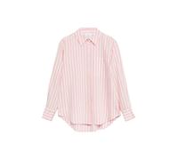 COMMA Chemisier rose / blanc, Taille XS