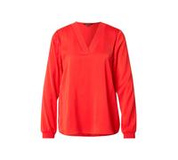 COMMA Chemisier rouge orangé, Taille S