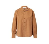 COMMA Chemisier sépia, Taille XS