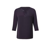 COMMA Chemisier violet foncé, Taille S