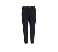 COMMA Chino 7/8 bleu marine | 34
